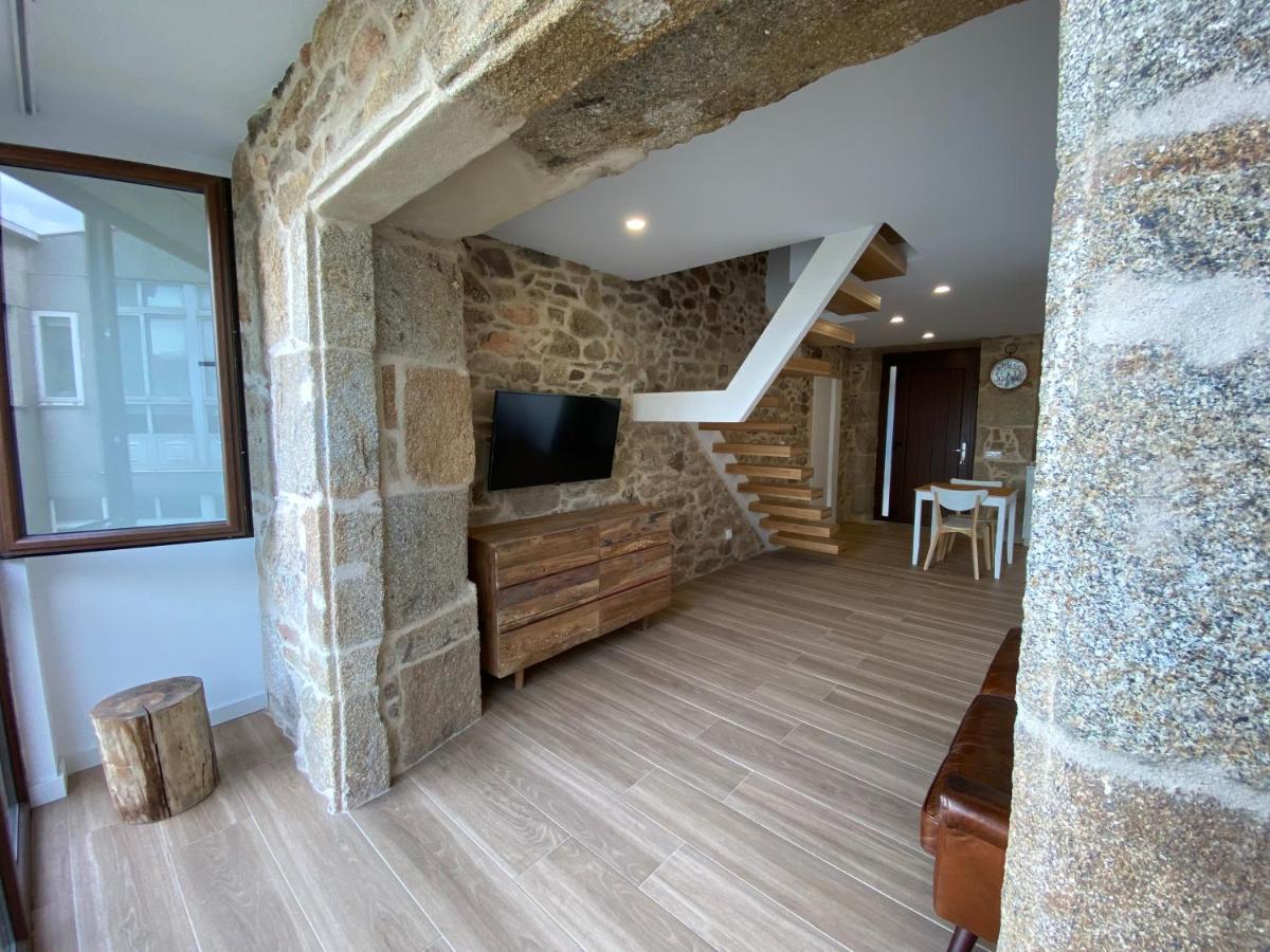 Casa Real 43 Villa Finisterre Eksteriør billede