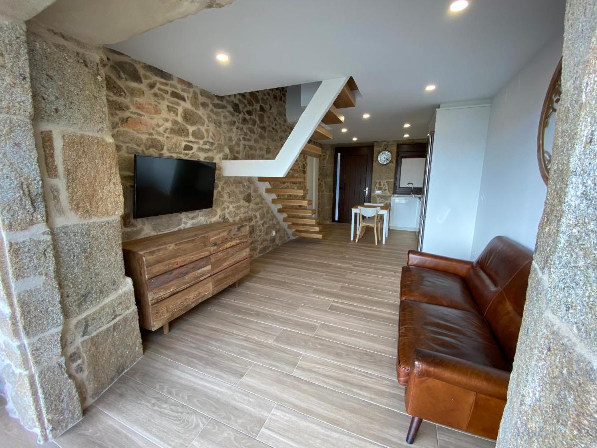 Casa Real 43 Villa Finisterre Eksteriør billede