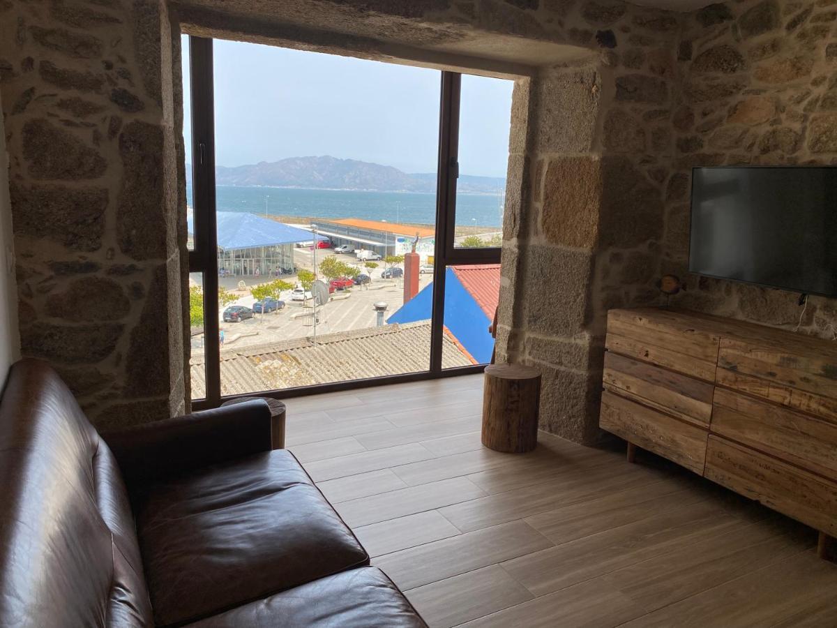 Casa Real 43 Villa Finisterre Eksteriør billede